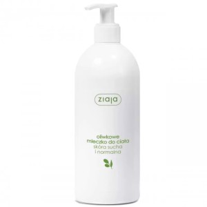 ZIAJA Oliwkowe mleczko do ciała 400 ml