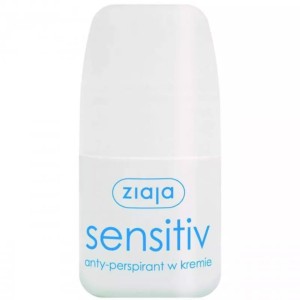 Ziaja anty-perspirant Sensitiv 60ml