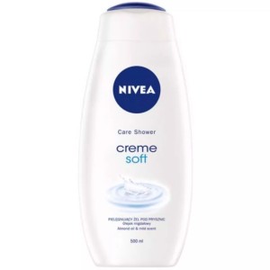 Nivea Creme Soft żel pod prysznic 500ml