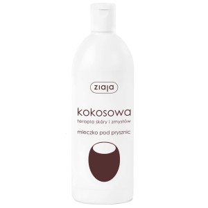 Ziaja Kokosowe mleczko pod prysznic 500 ml