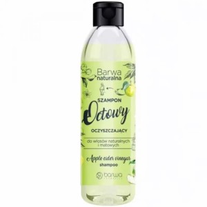 BARWA Oczyszczający szampon octowy 300 ml