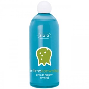 Ziaja płyn do higieny intymnej konwalia 500ml