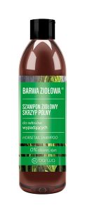 Barwa szampon Skrzyp Polny  - włosy wypadające 250