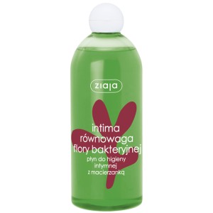 ZIAJA Płyn do higieny intymnej 500 ml
