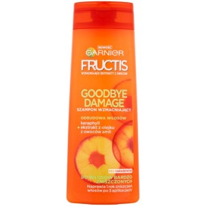GARNIER FRUCTIS Goodbye Damage Szampon 400 ml