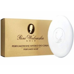 PANI WALEWSKA Mydło w kostce gold 100g