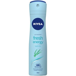 NIVEA Fresh Antyperspirant w aerozolu 150ml