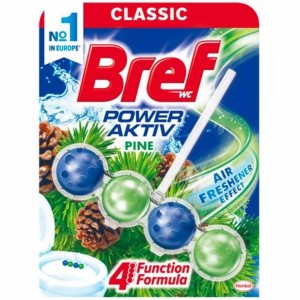 BREF Zawieszka do WC pinia 50 gramów