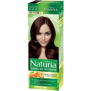 Joanna Naturia Color Farba Dziki Kasztan 222