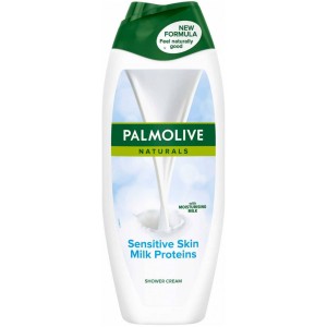 Palmolive żel pod prysznic sensitive milk 500ml