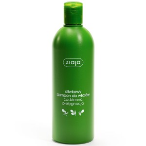 ZIAJA Oliwkowy szampon do włosów 400 ml