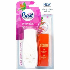 BRAIT Mini Spray Oriental Garden odświeżacz 1szt