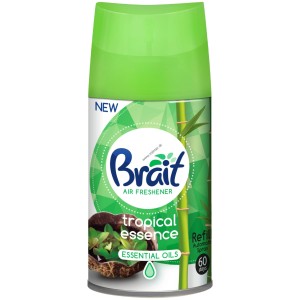 BRAIT 3in1 odświeżacz zapas Tropical Essence 250ml