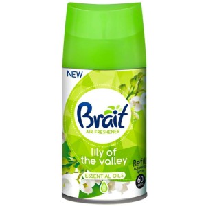 BRAIT 3in1 odświeżacz zapas Lilia 250ml