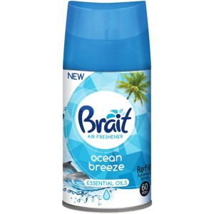 BRAIT 3in1 odświeżacz zapas Ocean Breeze 250ml