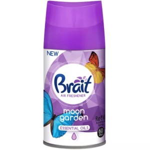 BRAIT 3in1 odświeżacz zapas Moon Garden 250ml