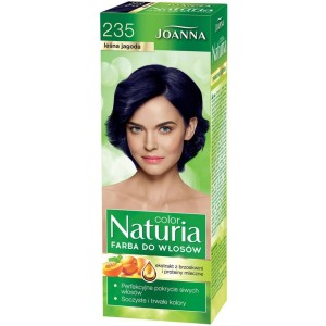 Joanna Naturia Color Farba Leśna Jagoda 235
