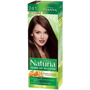 Joanna Naturia Color Farba Orzechowy Brąz 241