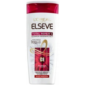 L'Oreal Total Repair szampon do włosów 400 ml
