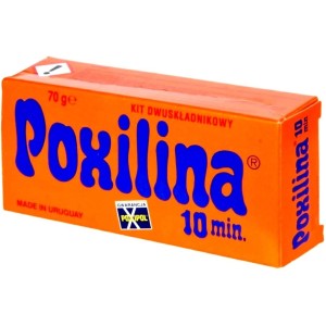 KLEJ POXILINA DWUSKŁADNIKOWY 38 ml