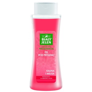 Biały Jeleń Kalina melisa żel pod prysznic 250 ml