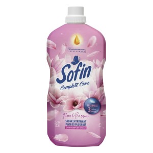 Sofin płyn do płukania Floral Passion 1,8 L