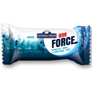 GENERAL FRESH Zapas kostka do WC morska 40g