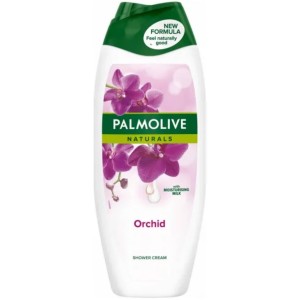 PALMOLIVE Kremowy żel pod prysznic orchidea 500 ml