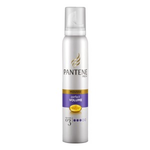 Panten pianka do włosów perfekcyjna objętość 200ml