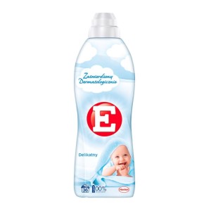 E płyn do płukania delikatny 800ml