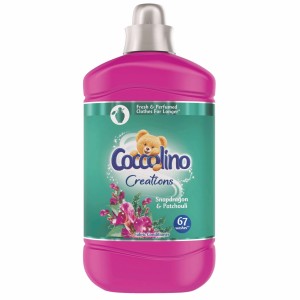 Coccolino płyn do płukania zapach patchouli 1,68L