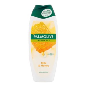 Palmolive żel pod prysznic milk & honey 500ml