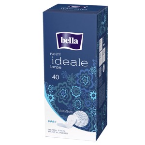 Bella panty ideale large 40 sztuk