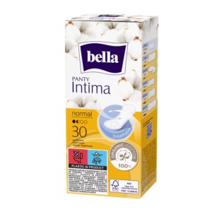 Bella panty intima normal 30 sztuk