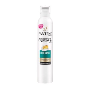 Panten odżywka w piance oczyszczająca 180ml