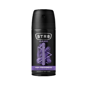 STR8 Game Dezodorant męski w aerozolu 150 ml