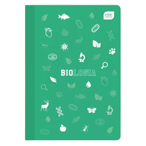 Zeszyt do biologii INTERDRUK A5 60 str. 1 szt.