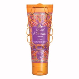 TESORI D'ORIENTE ŻEL POD PRYSZNIC KARMA 250 ML