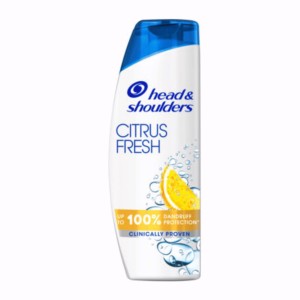 Head & shoulders szampon 2w1cytryna 400ml