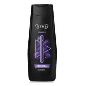 STR8 GAME żel pod prysznic 400ml