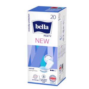 Bella wkładki Panty new 20 sztuk