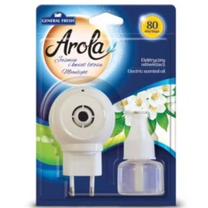 General Arola Odświeżacz elektryczny jaśmin 25 ml