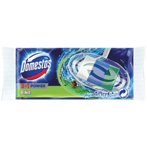 Domestos Kostka zapas do wc Pine 40 gramów