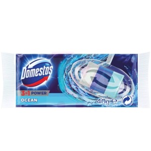 Domestos WC zapas Ocean 40 gramów