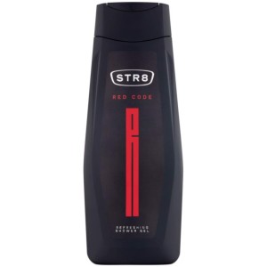 STR8 Męski żel pod prysznic Red Code 400 ml