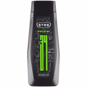 STR8 Męski żel pod prysznic FR34K 400 ml