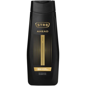STR8 Męski żel pod prysznic Ahead 400 ml