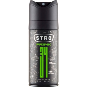 STR8 Freak Dezodorant męski w aerozolu 150 ml