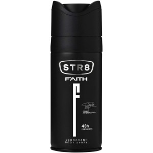 STR8 Faith Dezodorant męski spray 150 ml