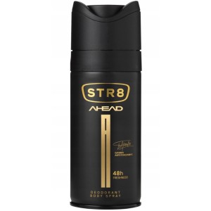 STR8 Ahead Dezodorant męski w aerozolu 150 ml